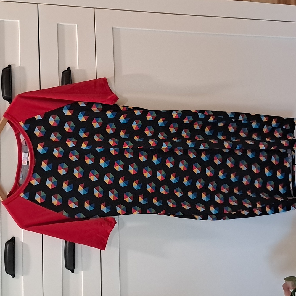 LuLaRoe Julia Dress